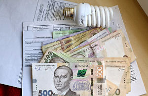 Тарифы на коммуналку могут заморозить до конца войны