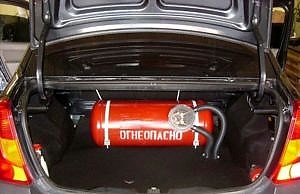 Выгодно ли перевести автомобиль на газ