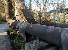 Каменское готовят к отопительному сезону