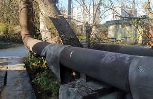 Каменское готовят к отопительному сезону