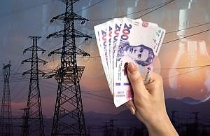 С 1 сентября планируют поднять стоимость электроэнергии для бизнеса