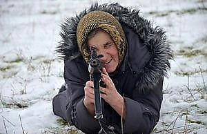 Постановку на воинский учет для женщин планируют сделать добровольной