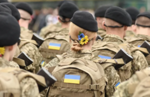 Обязательный военный учет женщин: закон подписан