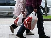 В Украине введены ограничения на обращение пластиковых пакетов