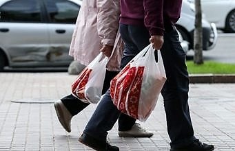 В Украине введены ограничения на обращение пластиковых пакетов