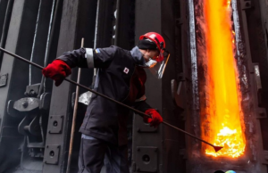 Каметсталь возобновила коксохимическое производство