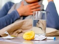 В Каменском разбушевалась ОРВИ