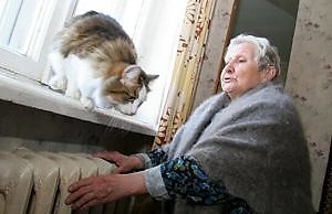 В Каменском отложили отключение отопления