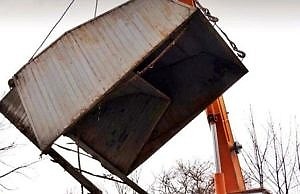 Какие самовольно размещенные временные объекты подлежат демонтажу