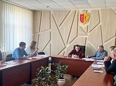 В Каменском стремятся улучшить показатели прозрачности