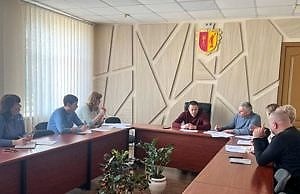 В Каменском стремятся улучшить показатели прозрачности