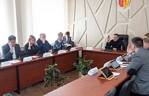 Итоги очередного заседания исполкома Каменского