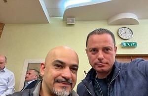 Мэр Каменского поучаствовал во встрече Правления Ассоциации городов Украины в Киеве