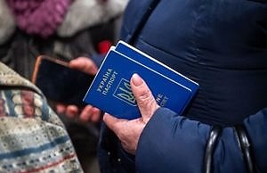 В Украине упростят процедуру оформления паспортов