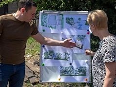 В Каменском начали строить Центр реабилитации для военных