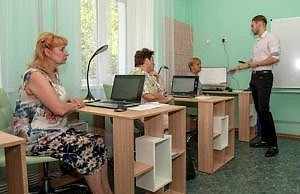 В Каменском открыли Пространство социальной адаптации для людей старшего возраста