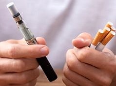 В Украине запретили рекламу табачных изделий и продажу е-сигарет