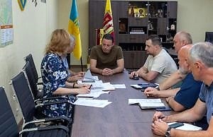 В Каменском будут повышать прозрачность работы городского совета