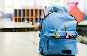 Что должно быть в рюкзаке школьника для пребывания в укрытии