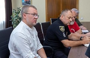 В Каменском урегулировали cервис проката электросамокатов