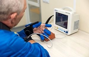 В Каменском открыли Центр реабилитации для военных