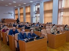 Какие решения приняты на очередной сессии Каменского горсовета