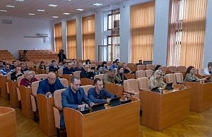 Какие решения приняты на очередной сессии Каменского горсовета