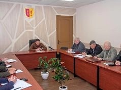 В Каменском обсудили вопросы подготовки города к отопительному сезону