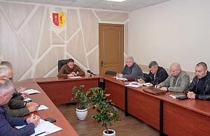 В Каменском обсудили вопросы подготовки города к отопительному сезону