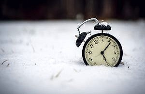 Когда Украина переходит на зимнее время