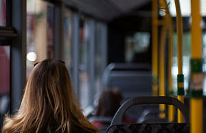 С 1 января в Каменском будут курсировать льготные автобусы