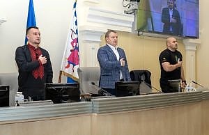 В Днепре состоялась 18-я сессия областного совета