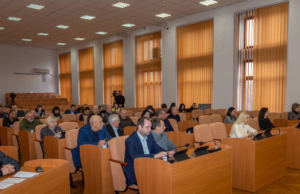 Очередное заседание городского совета состоялось в Каменском