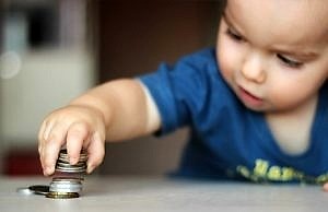 Размер пособия на ребенка в Украине увеличился