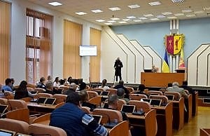 Что планируется рассмотреть на сессии Каменского горсовета