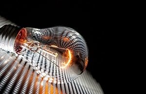 За какой долг могут отключить свет