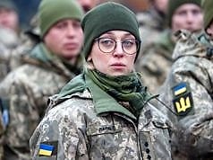 В Верховной Раде сделали заявление по поводу мобилизации женщин