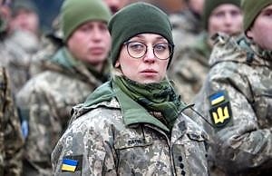 В Верховной Раде сделали заявление по поводу мобилизации женщин