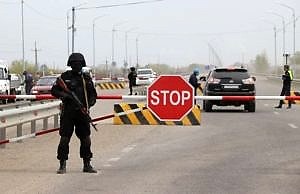 Кто и когда имеет право останавливать транспортное средство во время военного положения