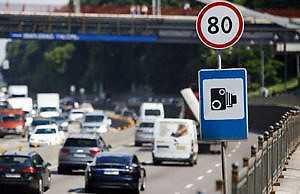 В Украине водителям хотят усилить ответственность за шины и превышение скорости