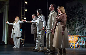 Уязвимые группы каменчан смогут посещать театр за одну гривну