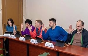 О решениях, принятых на заседании исполнительного комитета