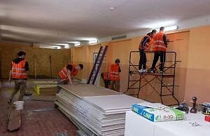 Сады и школы Каменского готовят к новому учебному году