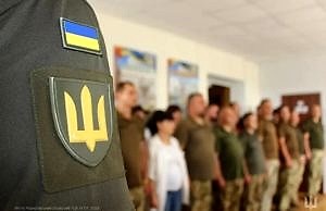 Кабмин Украины обновил порядок призыва на военную службу