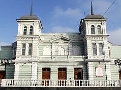 В Каменском завершен проект «Театр для уязвимых групп населения»