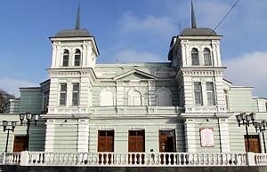 В Каменском завершен проект «Театр для уязвимых групп населения»