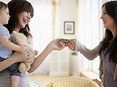 В постановление об услуге “муниципальная няня” внесены изменения