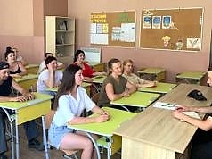 В Каменском участковые отчитались перед гражданами о проделанной работе