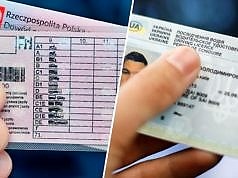Украинцам будут выдавать водительские удостоверения нового образца