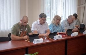 Какие решения приняты на заседании исполкома 28 августа в Каменском